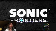 Asmongold Reacts to Sonic Frontiers OST - 