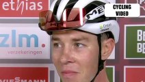 Laurens Sweeck After UCI Cyclocross World Cup Beekse-Bergen