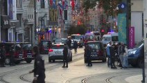 أربعة قتلى و38 جريحًا على الأقلّ في انفجار اسطنبول (المحافظ)