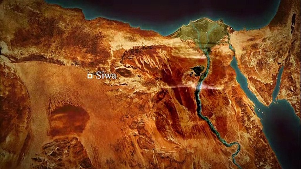 National Geographic Egypt Unwrapped 5of8 Alexander the Greats Lost Tomb video Dailymotion