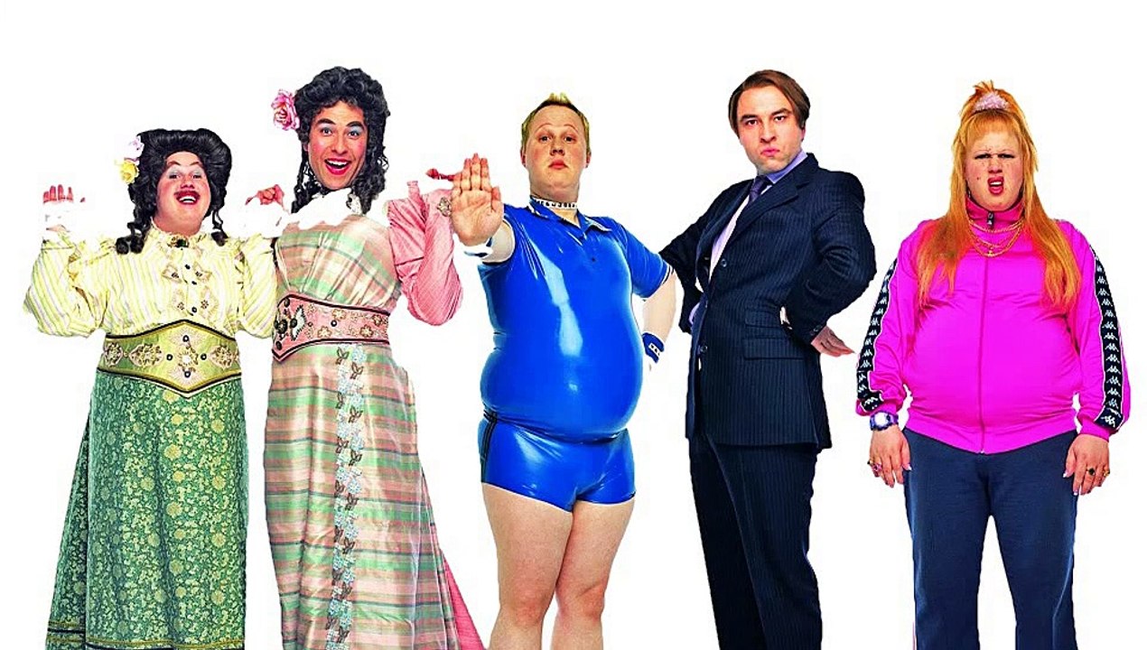 Little Britain S01E01 video Dailymotion