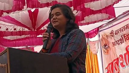 बचपन में ही ठान लिया था बने खास पहचान - मेघा परमार