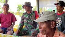 Dedikasi Terbaik Membangun NKRI, TMMD ke-115 Hidupkan Kembali Desa yang Nyaris Mati