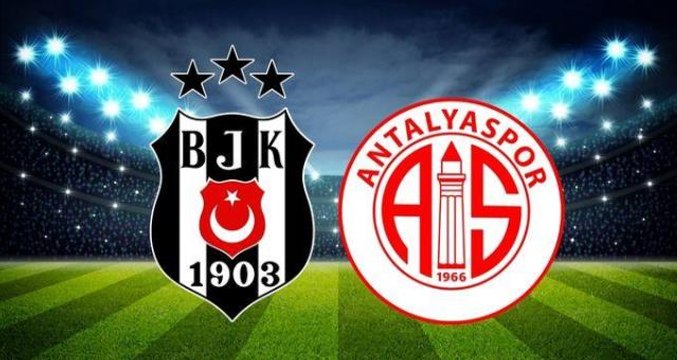 Beşiktaş maçı ertelendi mi, maç neden ertelendi? Beşiktaş-Antalyaspor maçı ne zaman ertelendi, bugün maç yok mu?