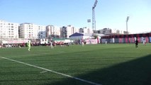 Ampute Futbol Türkiye Kupasında ilk gün müsabakaları tamamlandı