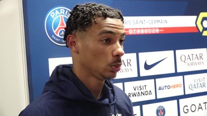 15e j. - Ekitike : ''Beaucoup d’émotion pour moi de marquer ici''