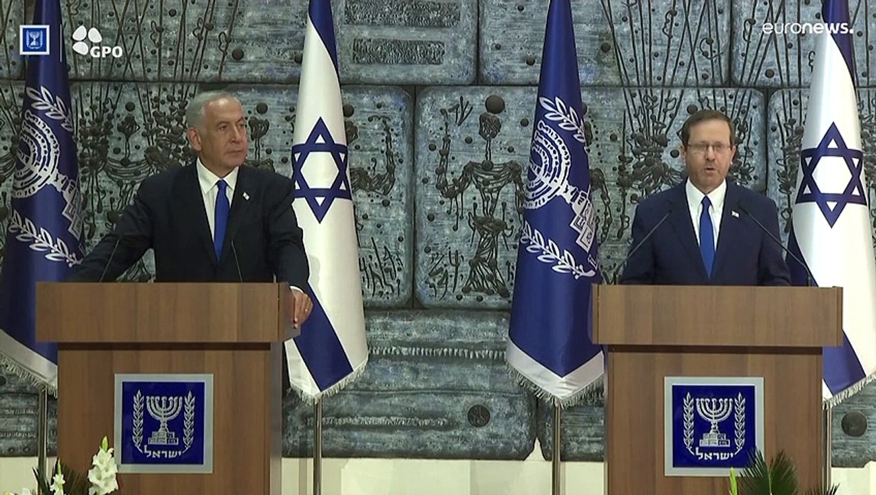 Il ritorno di "Bibi". Netanyahu incaricato di formare un nuovo governo