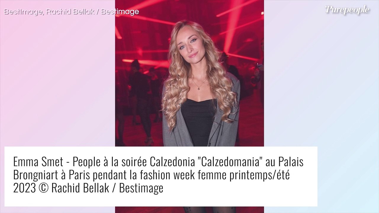 Emma Smet "tellement fière" de son papa David Hallyday : aussi pilote chevronné, il brille au Castellet !