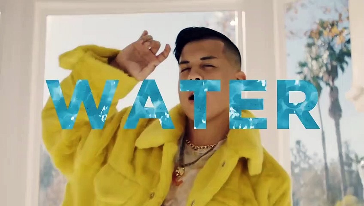 Spencer X - Water (Official Music Video)