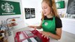 Karina Opens Up her Own Starbucks at Home_2