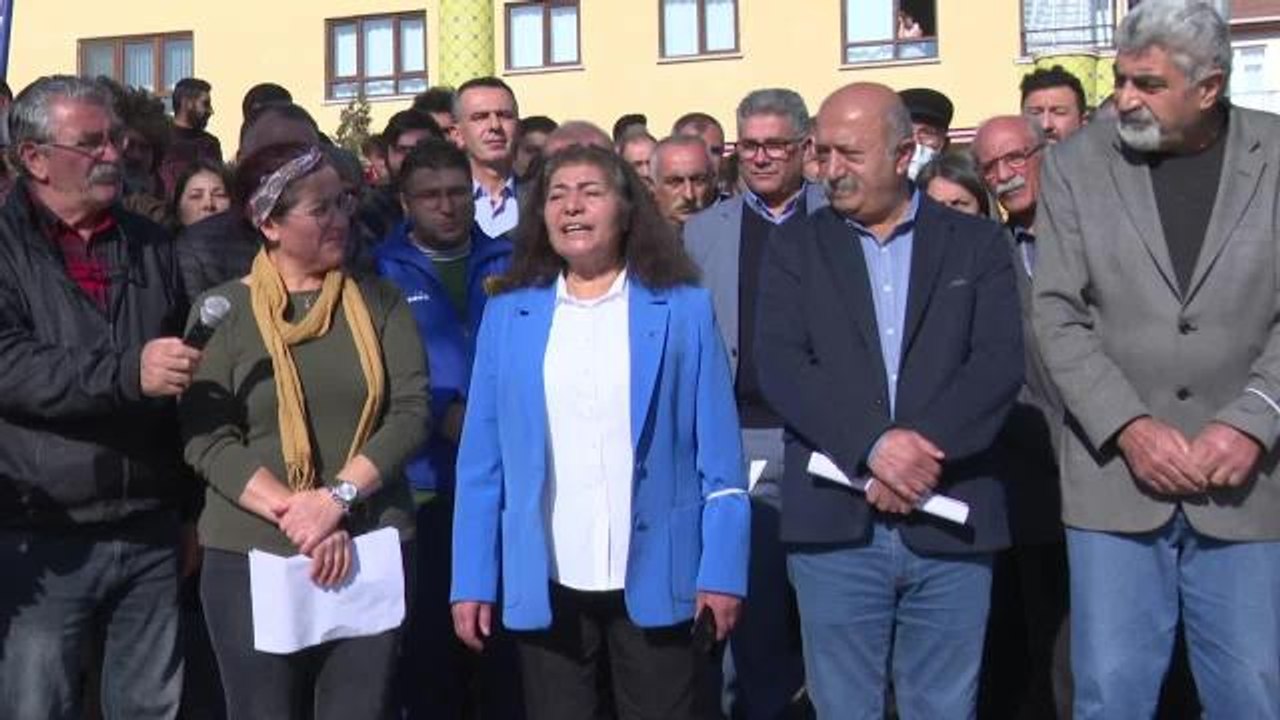 Alevi Stk'larının Torba Yasa Tepkisi Sürüyor: "Torba Yasası Değil, Cumhurbaşkanı Kararnamesi Değil, Eşit Yurttaşlık İstiyoruz"