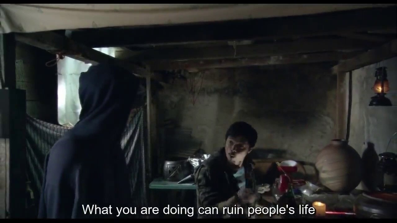 Amphetamine - Eng sub BL movie - video Dailymotion