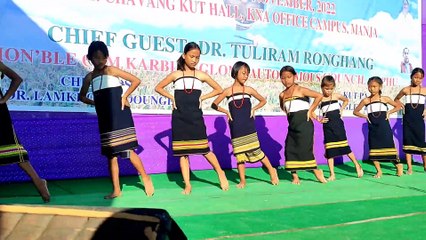 Kuki Colony Cultural Troupe