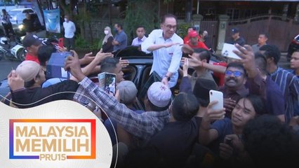 PRU15 | Anwar Ibrahim sedia jika tidak lagi dicalonkan PH sebagai PM