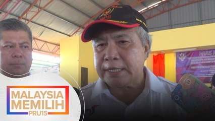 PRU15 | Pembangkang jangan putar belit isu tanah adat - Awang Tengah