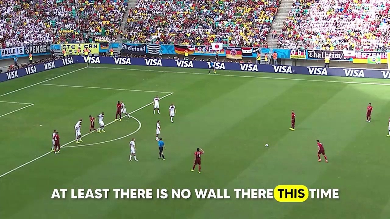 Comedy Moments in Football