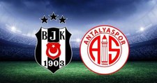Beşiktaş maçı ne zamana ertelendi? Beşiktaş maçı neden ertelendi? Beşiktaş-Antalyaspor maçı ne zaman?