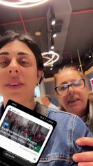 Super Κική: Είναι στην Κωνσταντινούπολη: «Ήμασταν δίπλα στην έκρηξη, ευτυχώς όλα καλά»