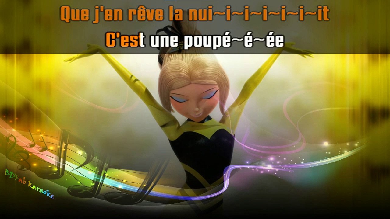 KARAOKE Michel Polnareff - La poupée qui fait non