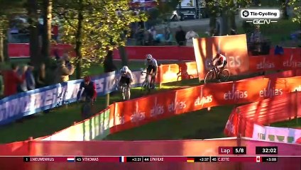 Cyclo-Cross World Cup 2023 – 05 – BEEKSE BERGEN [FULL RACE]