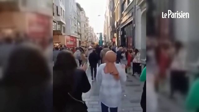 Explosion à Istanbul, en Turquie : au moins six morts et 58 blessés