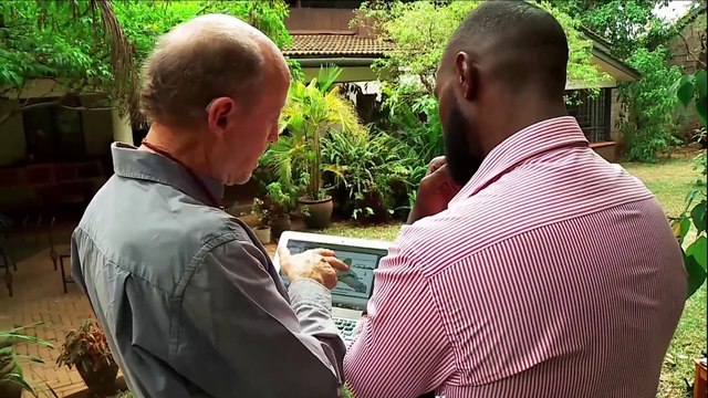 Giving Nature A Voice - The Fight For Water - Kenya's Cattle Wars - Part 1