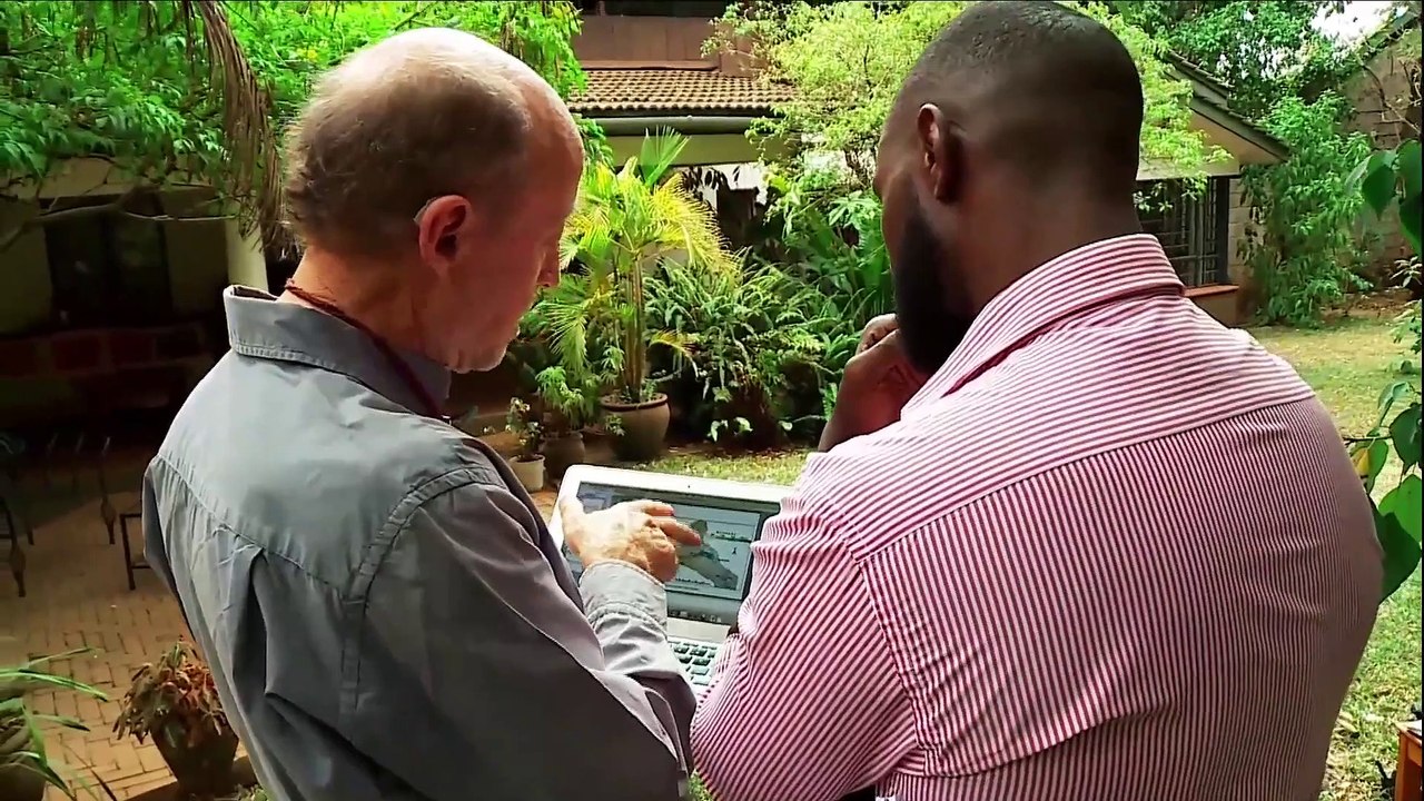 Giving Nature A Voice - The Fight For Water - Kenya's Cattle Wars - Part 1