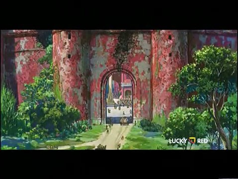 Les Contes de Terremer Bande-annonce (IT)