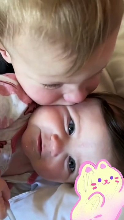 Cute baby
