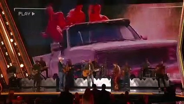 Alan Jackson Lifetime Achievement Award Performance _ Speech (CMA Awards 2022)(240P)