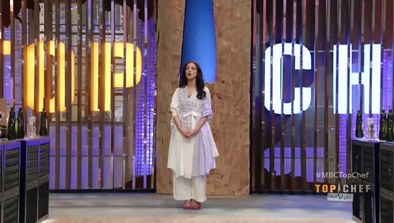 الموسم 6 الحلقة 9 التاسعة  Top Chef  برنامج توب...