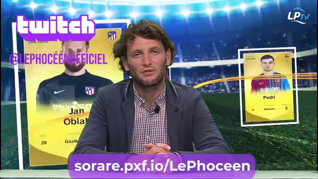 Olympique Sorare (ep32) avec Jean-Pierre Papin et PapySorare