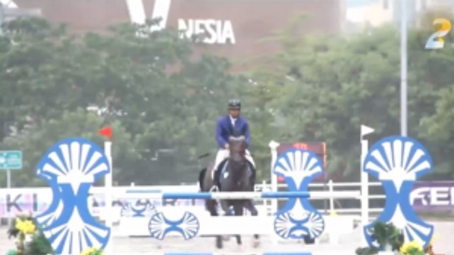 PP Pordasi Gelar Kualifikasi Piala Dunia Berkuda 2023