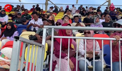 WSBK di Mandalika dinilai lebih baik dari tahun lalu, penonton puas