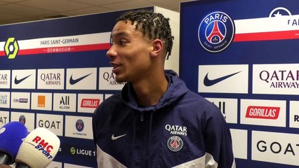 Hugo Ekitike revient sur son bizutage