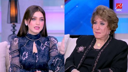 بعيون دامعة سميحة أيوب تتحدث عن أكبر وجع في حياتها (وفاة ابنها محمود محسن سرحان)