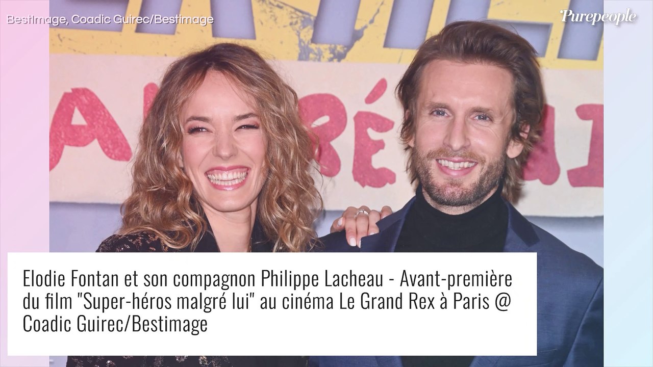Philippe Lacheau des années en couple avec une belle comédienne, et ce n'est pas Elodie Fontan