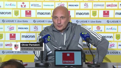 15e j. - Pantaloni est partagé entre déception du résultat et satisfaction du jeu produit