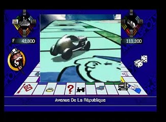 Monopoly online multiplayer - psx