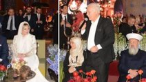 Burcu Özüyaman'ın düğününe katılan Nihat Hatipoğlu'ndan eleştirilere yanıt: Konukların elbiseleri şahsi tercihleri