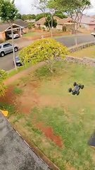 A Creative RC Car Track