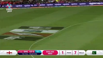 England clinch T20 World Cup glory after defeating Pakistan in Australia