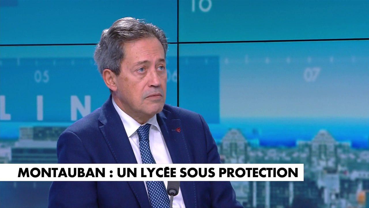 Georges Fenech : «Nous sommes la république des lâches. On cède, on cède et on cède. La seule sanction, c’est l’éviction de l’établissement»