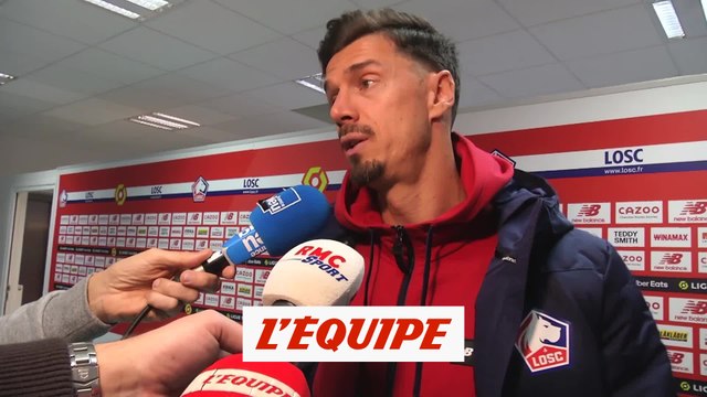 Fonte : « On n'a pas bien joué » - Foot - L1 - Losc