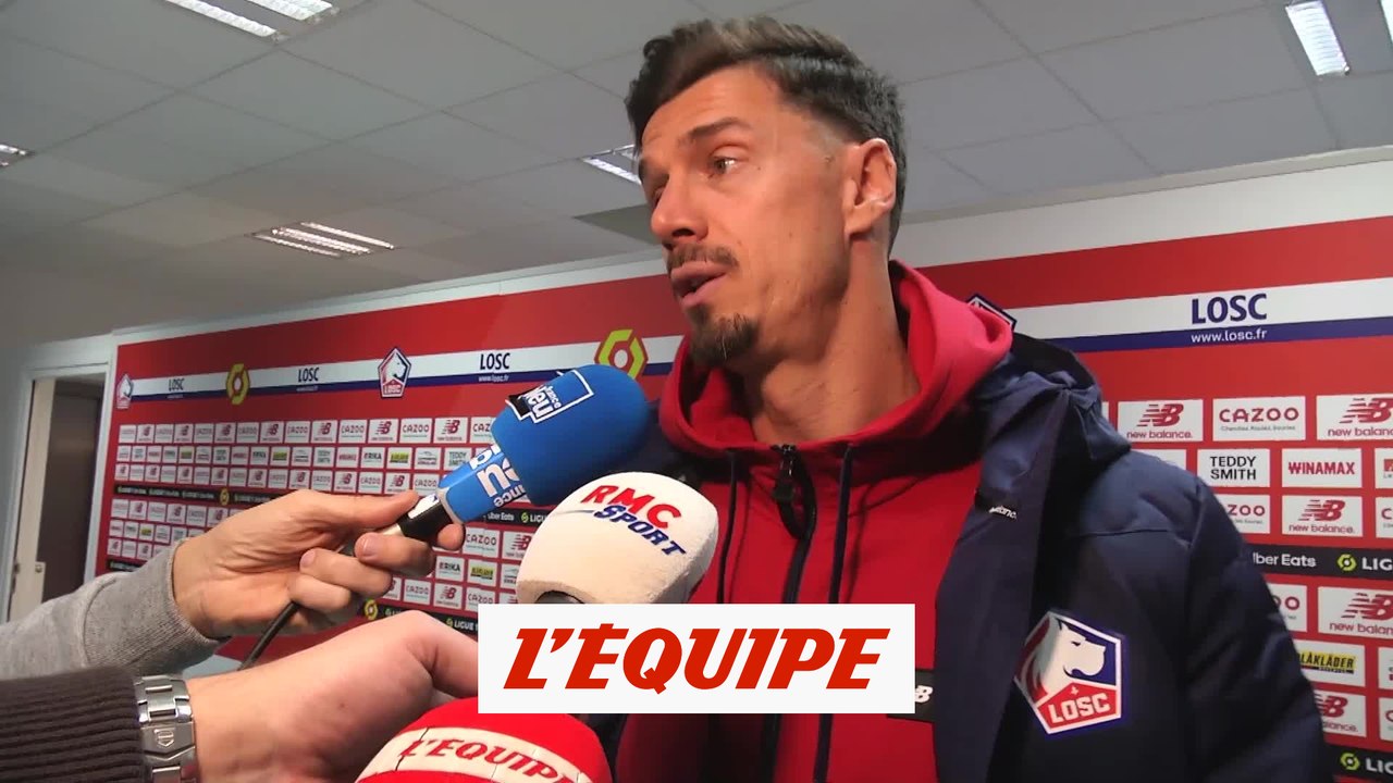 Fonte : « On n'a pas bien joué » - Foot - L1 - Losc