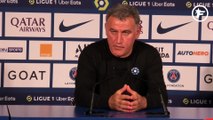 Christophe Galtier encense Marco Verratti