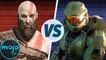 Kratos vs Master Chief