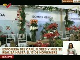 Expoferia Café, Flores y Miel promociona las bondades y fortalezas productivas de Venezuela
