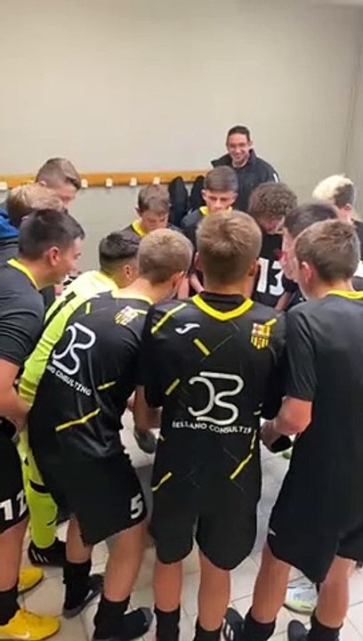 Victoire U15 contre Lecelles 3-1