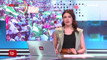 Arias espera que cabildo cruceño acepte fecha de Censo